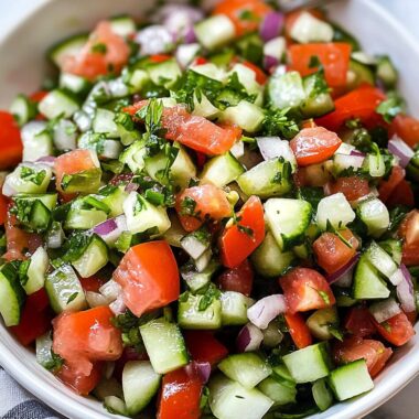 Chunky Italian Vegetable Soup - Recipessin