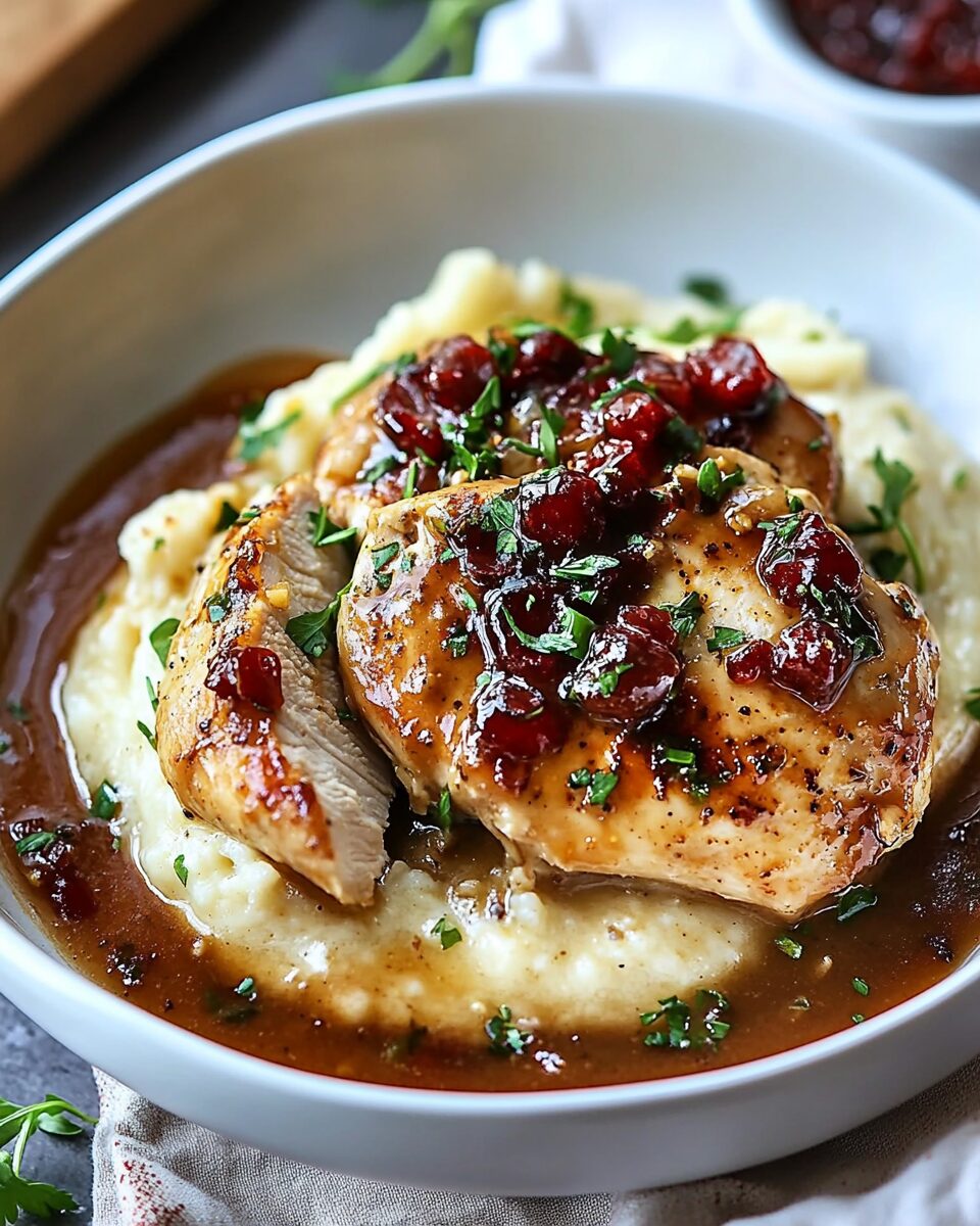 Dairy-Free Marry Me Chicken