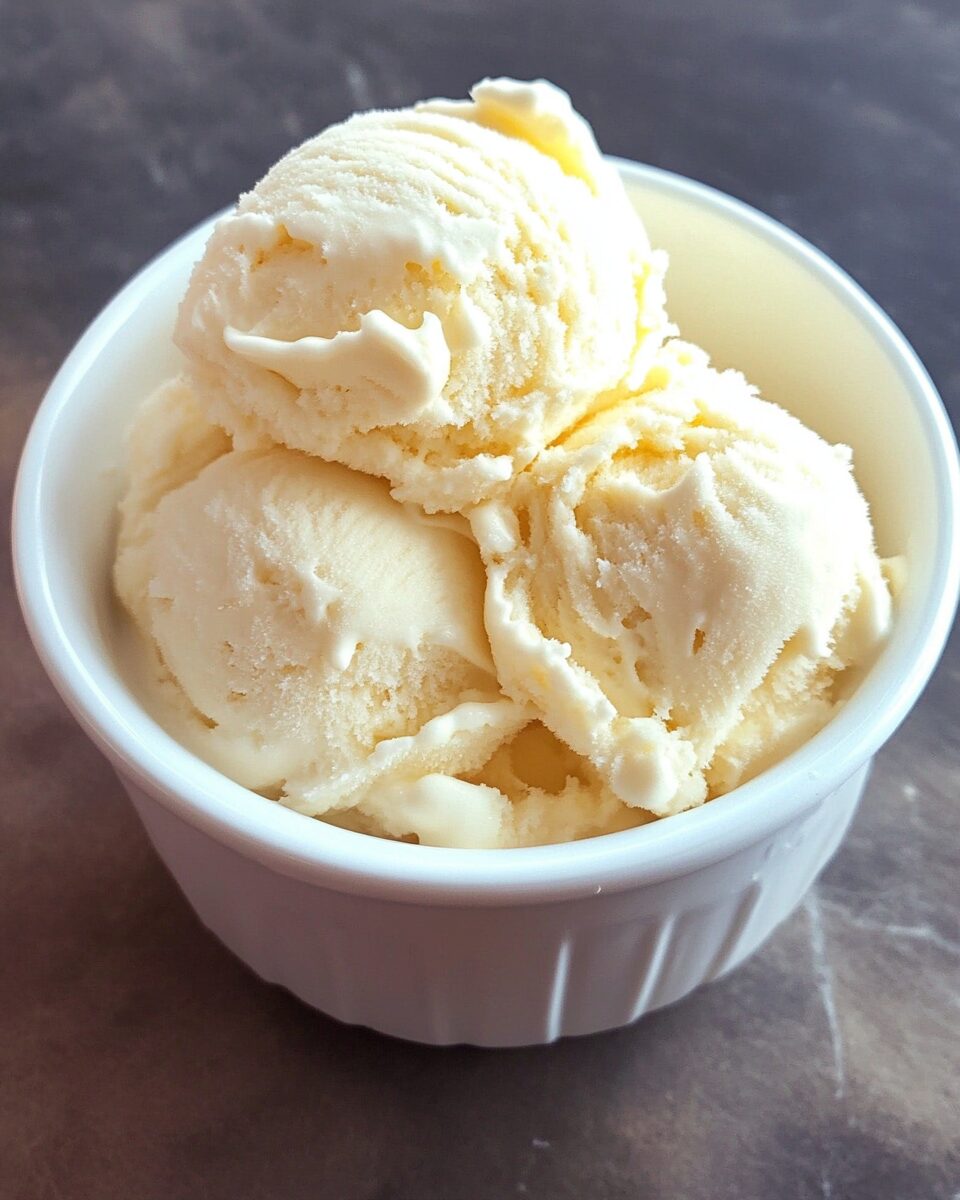 2-Ingredient Carnivore Ice Cream