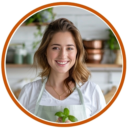 Hallie’s Recipe Logo