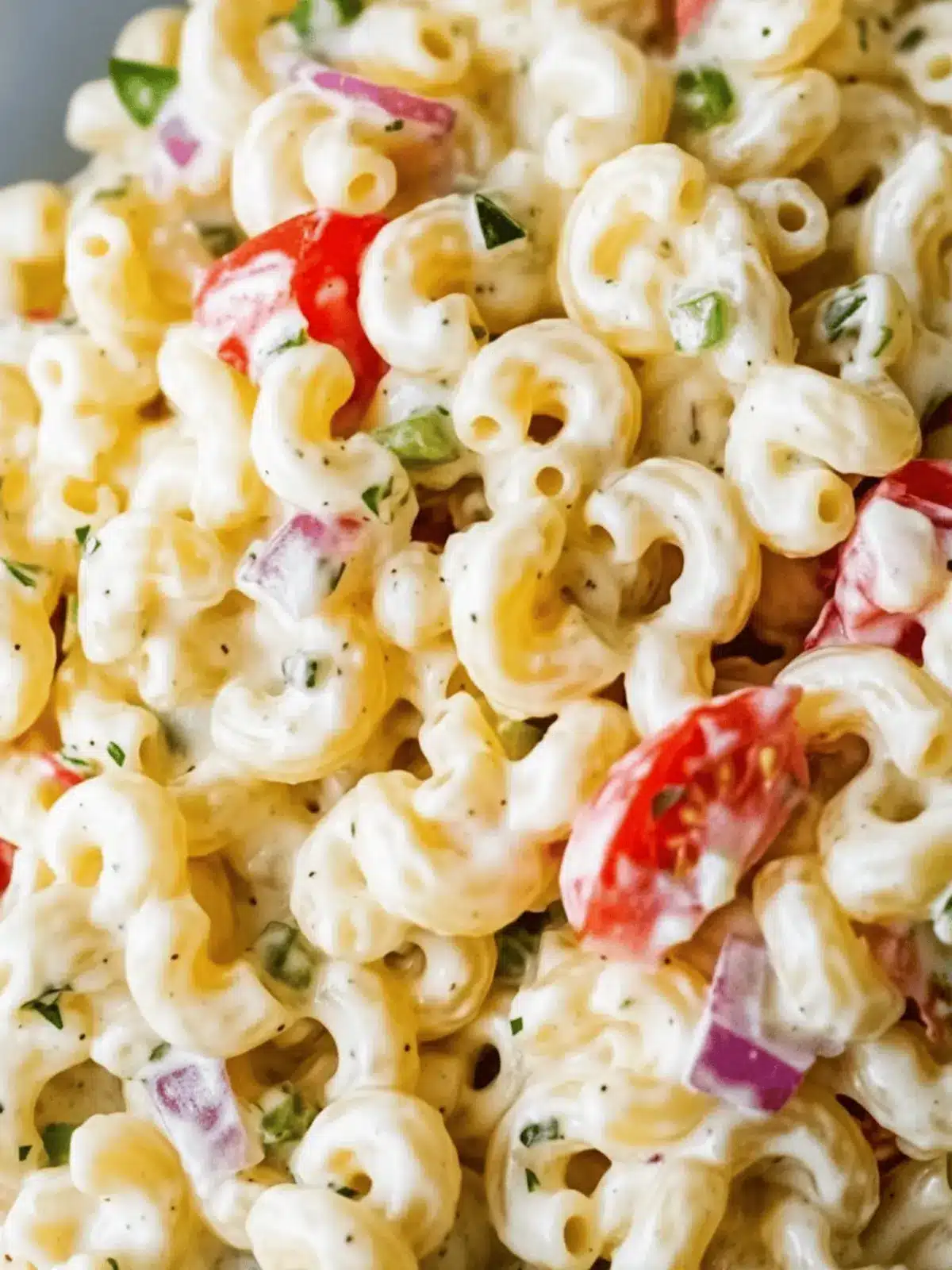 Gordon Ramsay Macaroni Salad: Creamy, Crunchy Delights Await! 2 Gordon Ramsay Macaroni Salad