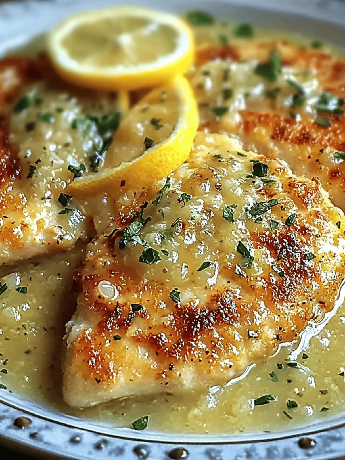 Zesty Lemon Chicken Romano for a Flavor-Packed Dinner Delight 4 Zesty Lemon Chicken Romano