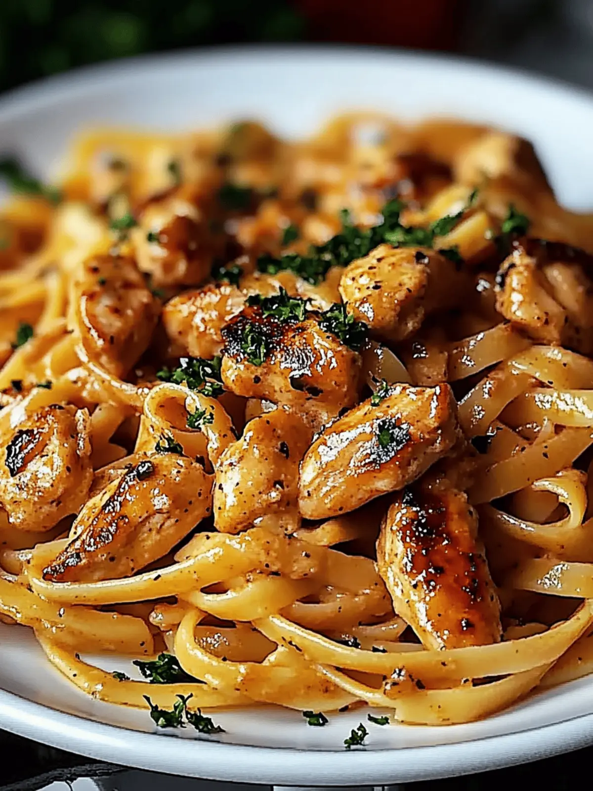 Creamy Cowboy Butter Chicken Linguine in 30 Minutes 2 Creamy Cowboy Butter Chicken Linguine in 30 Minutes