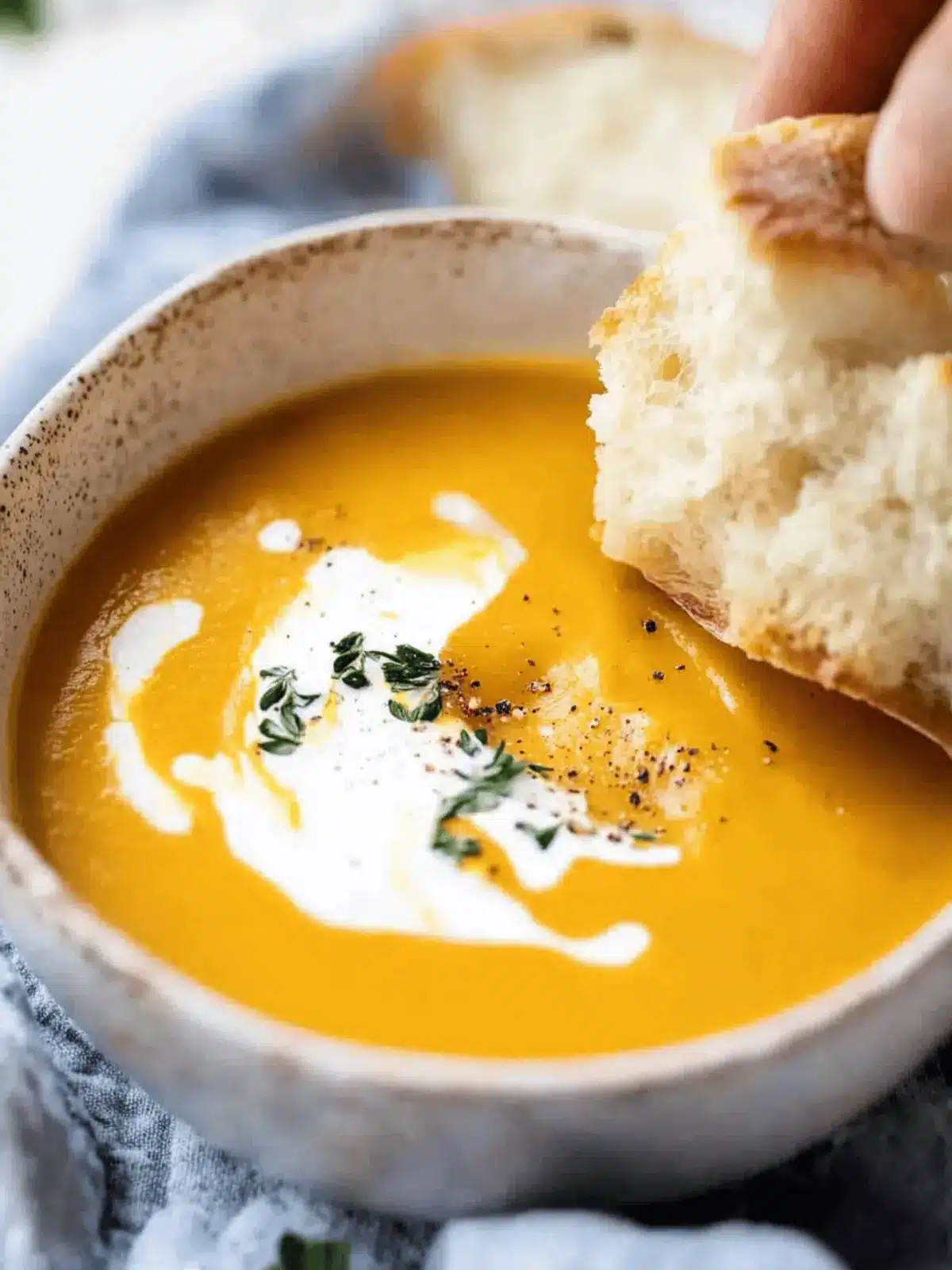 Creamy Pumpkin Soup with Flavor Variations You'll Love 5 Pumpkin Soup
