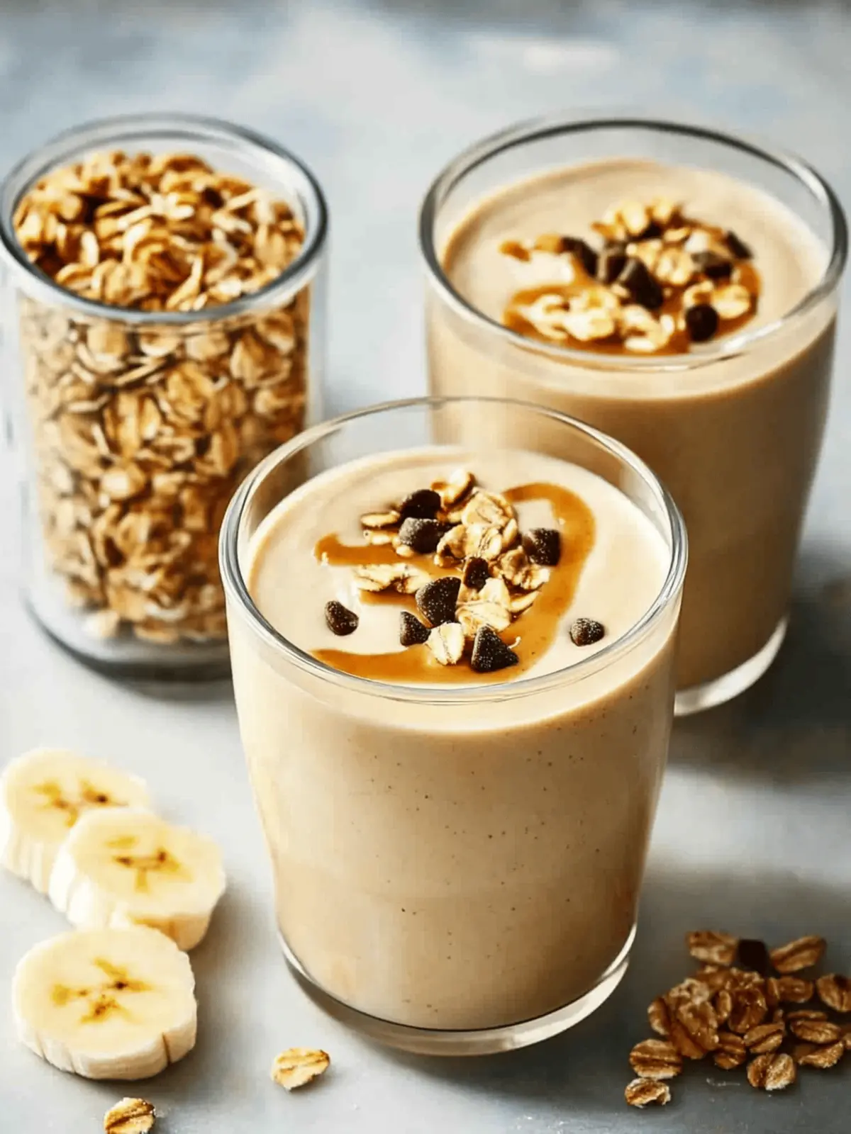 Delicious Peanut Butter Banana Smoothie for a Energizing Start 3 Peanut Butter Banana Smoothie