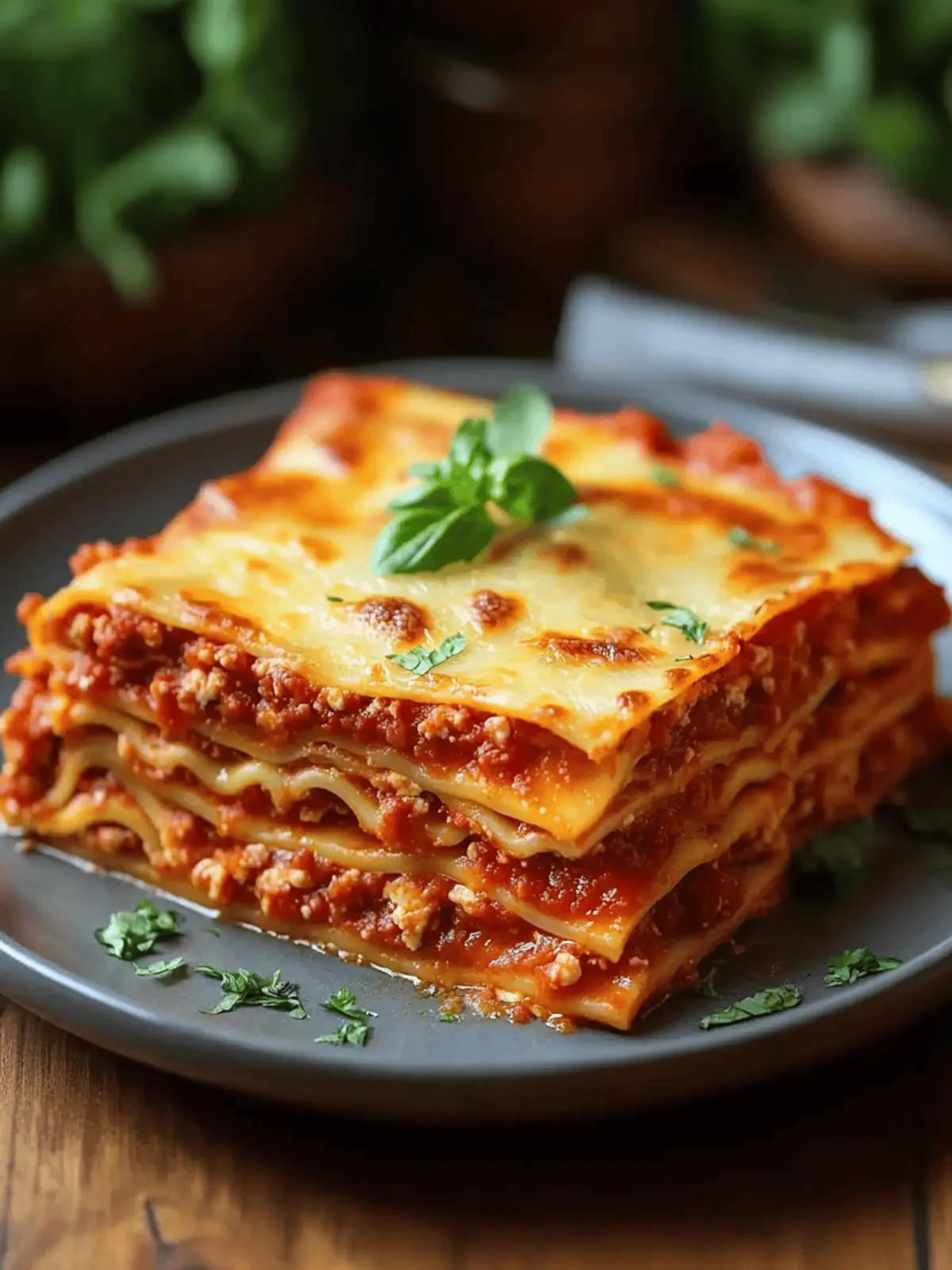 Savor Sicilian Lasagna: A Family Feast You Can’t Resist 2 Sicilian Lasagna