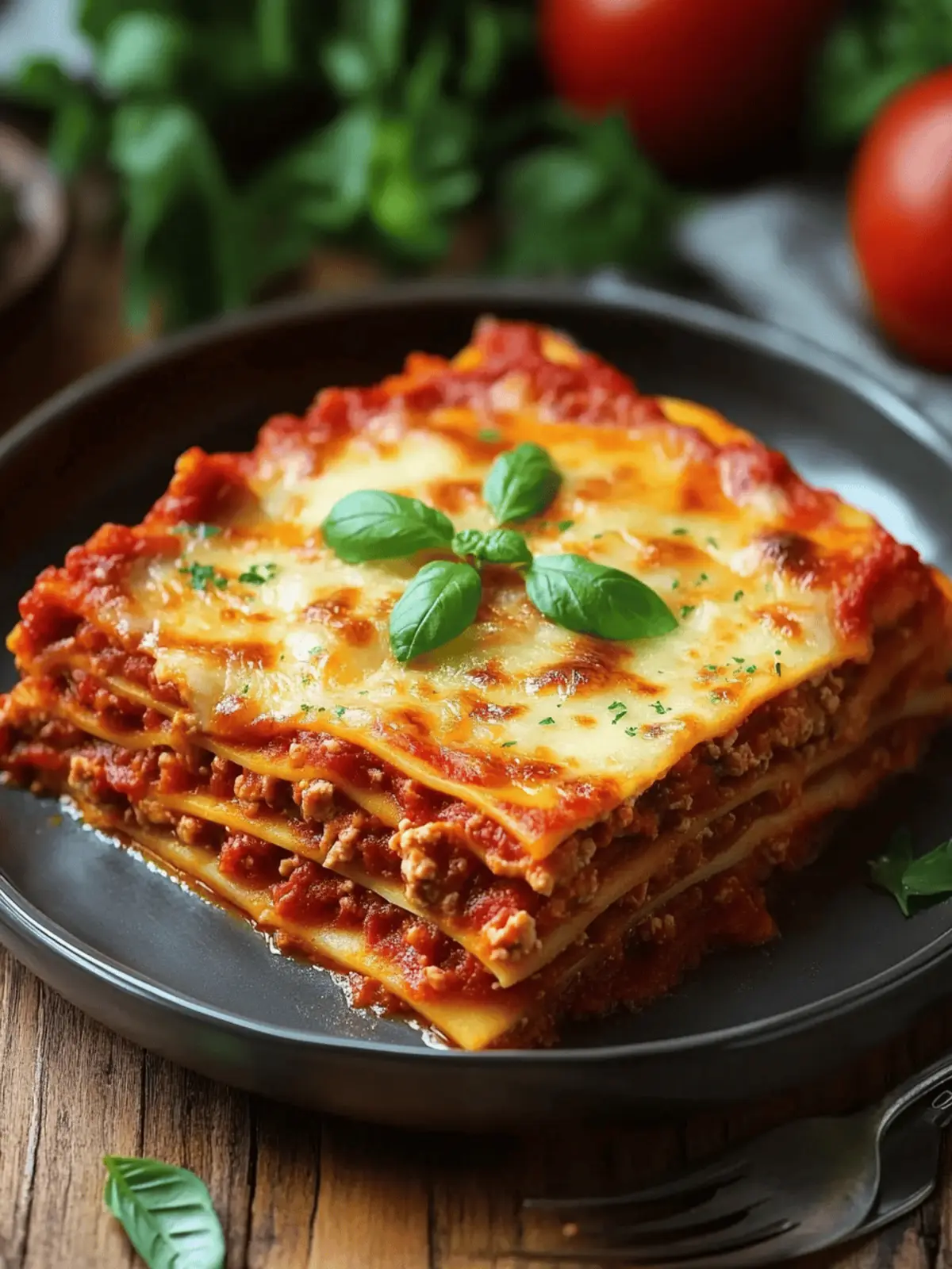 Savor Sicilian Lasagna: A Family Feast You Can’t Resist 4 Sicilian Lasagna
