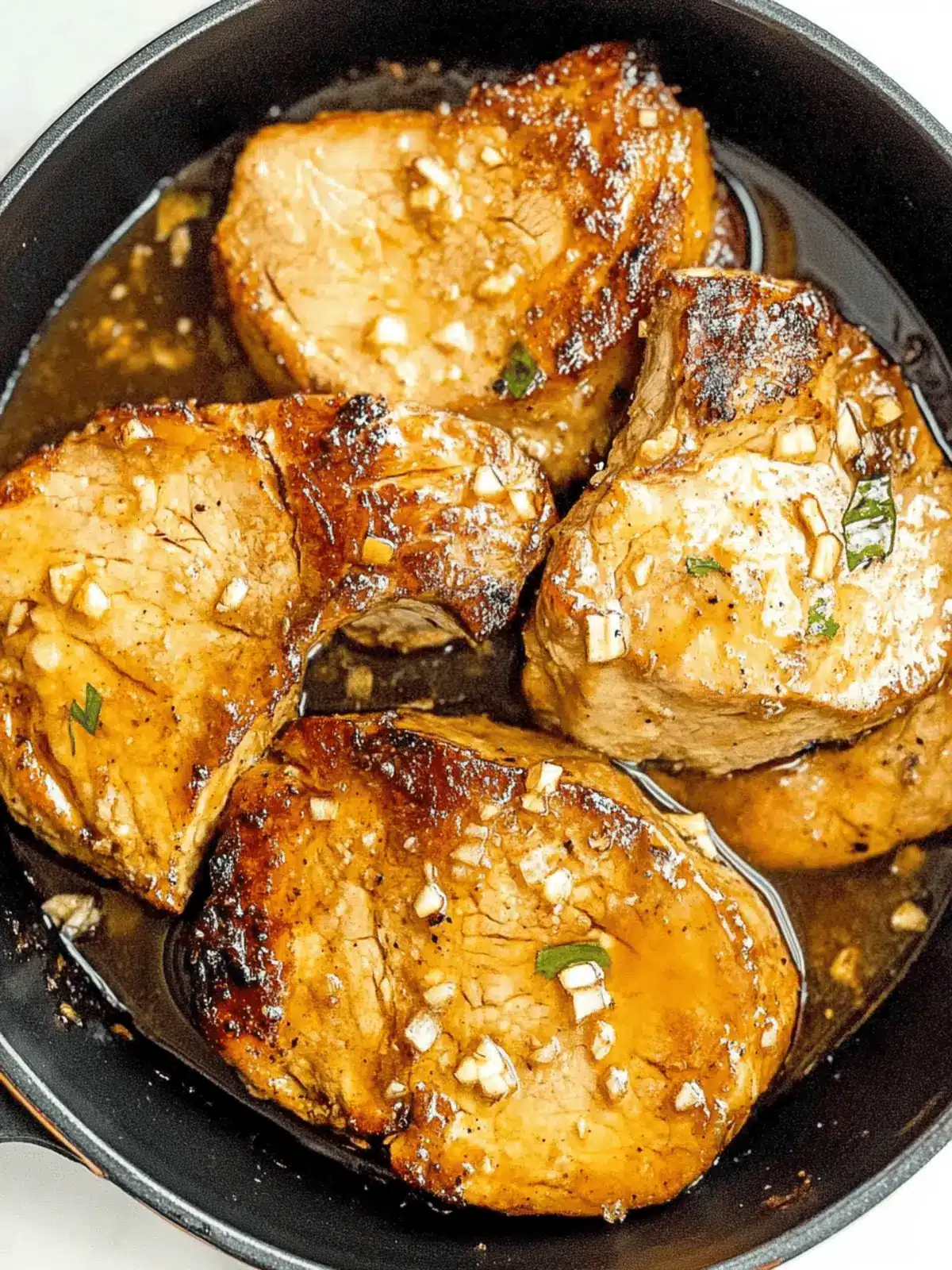 Apple Cider Glazed Pork Tenderloin: A Sweet Savory Delight 5 apple cider glazed pork tenderloin