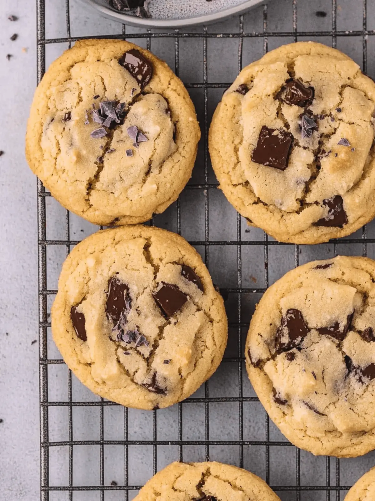 Chocolate Chunk Cookies