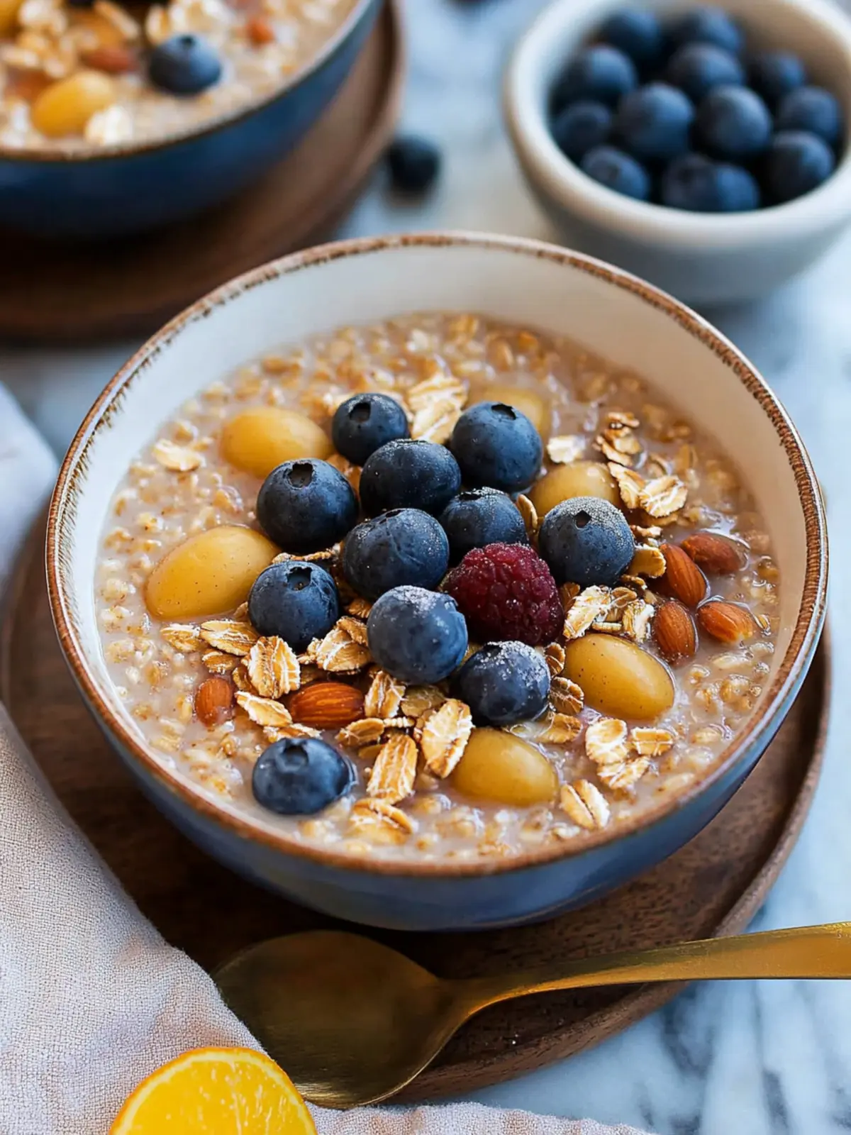 Multigrain Porridge