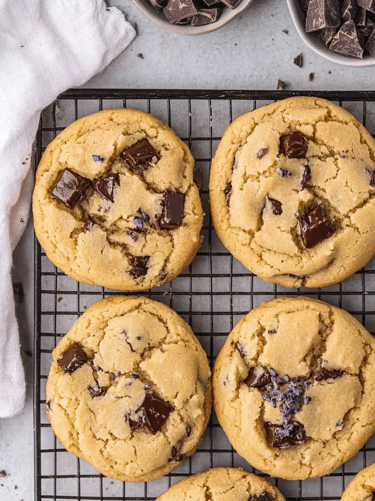 Chocolate Chunk Cookies