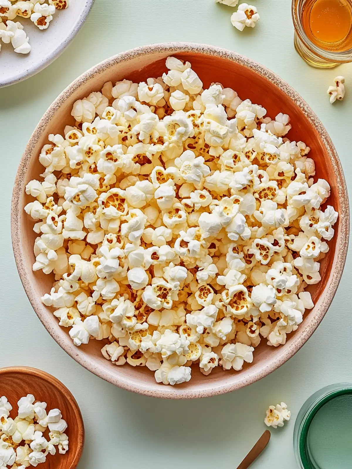 Ranch Protein Popcorn