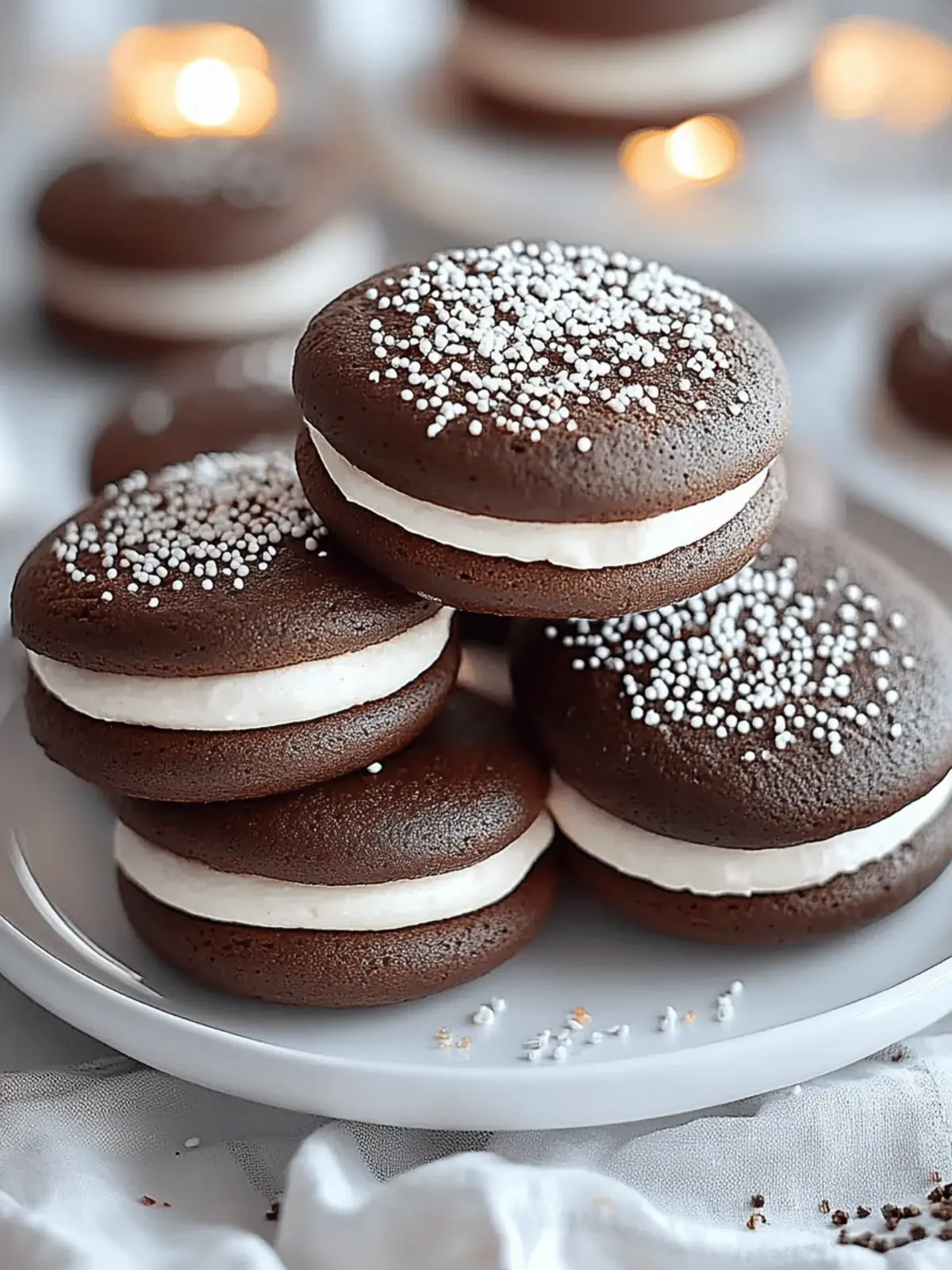 Maine Whoopie Pies Recipe
