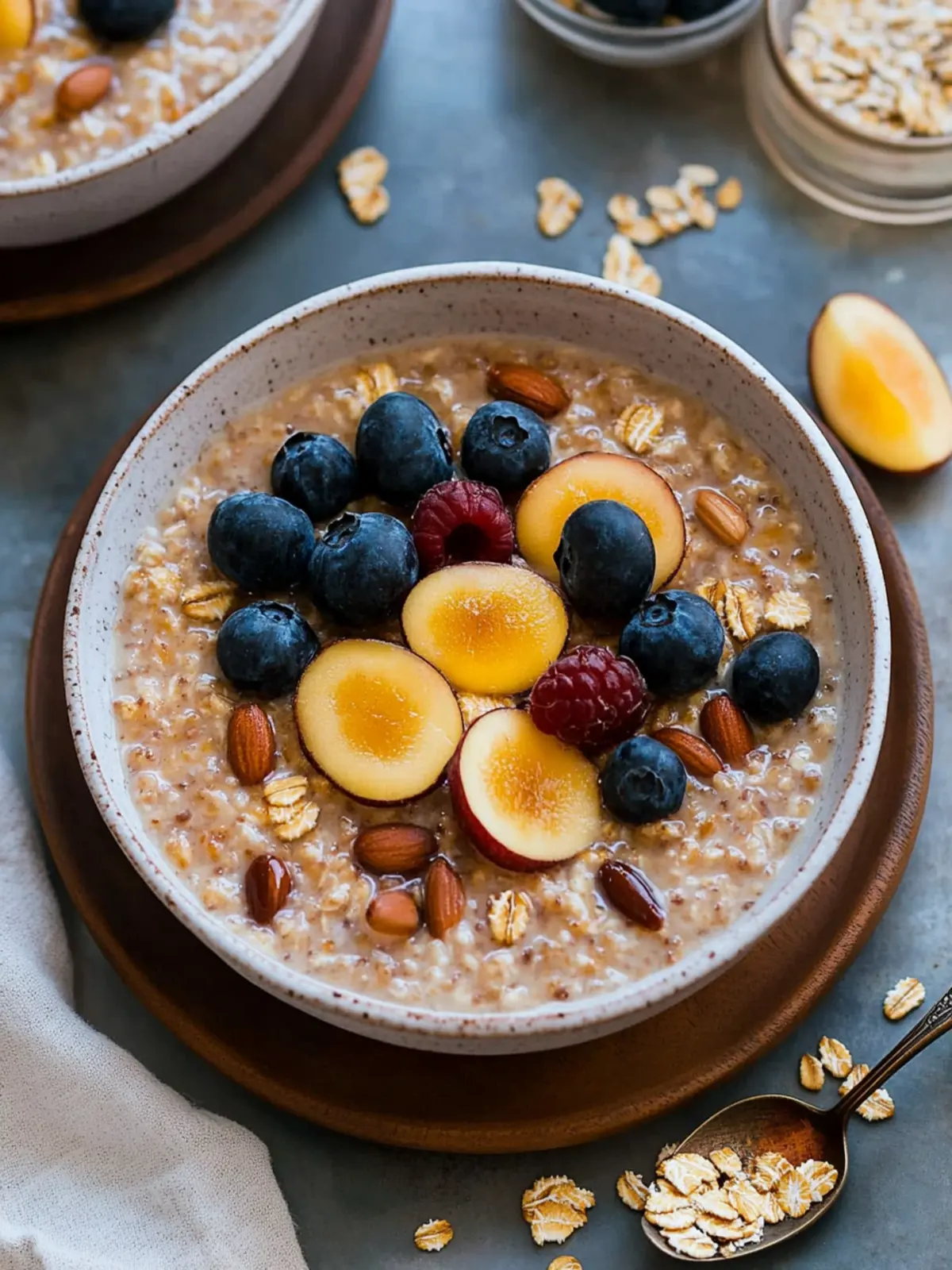 Multigrain Porridge