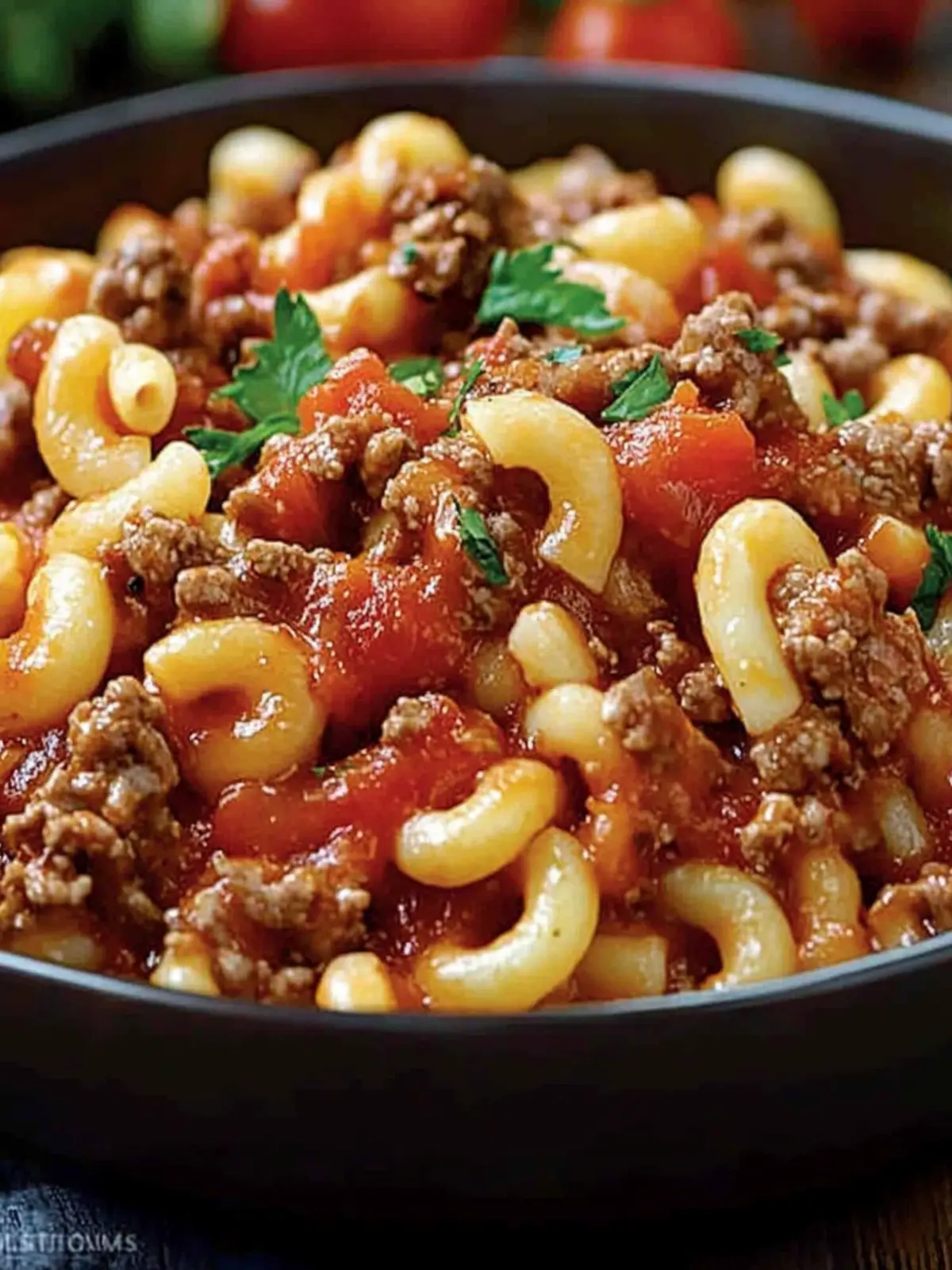 Beefaroni Recipe