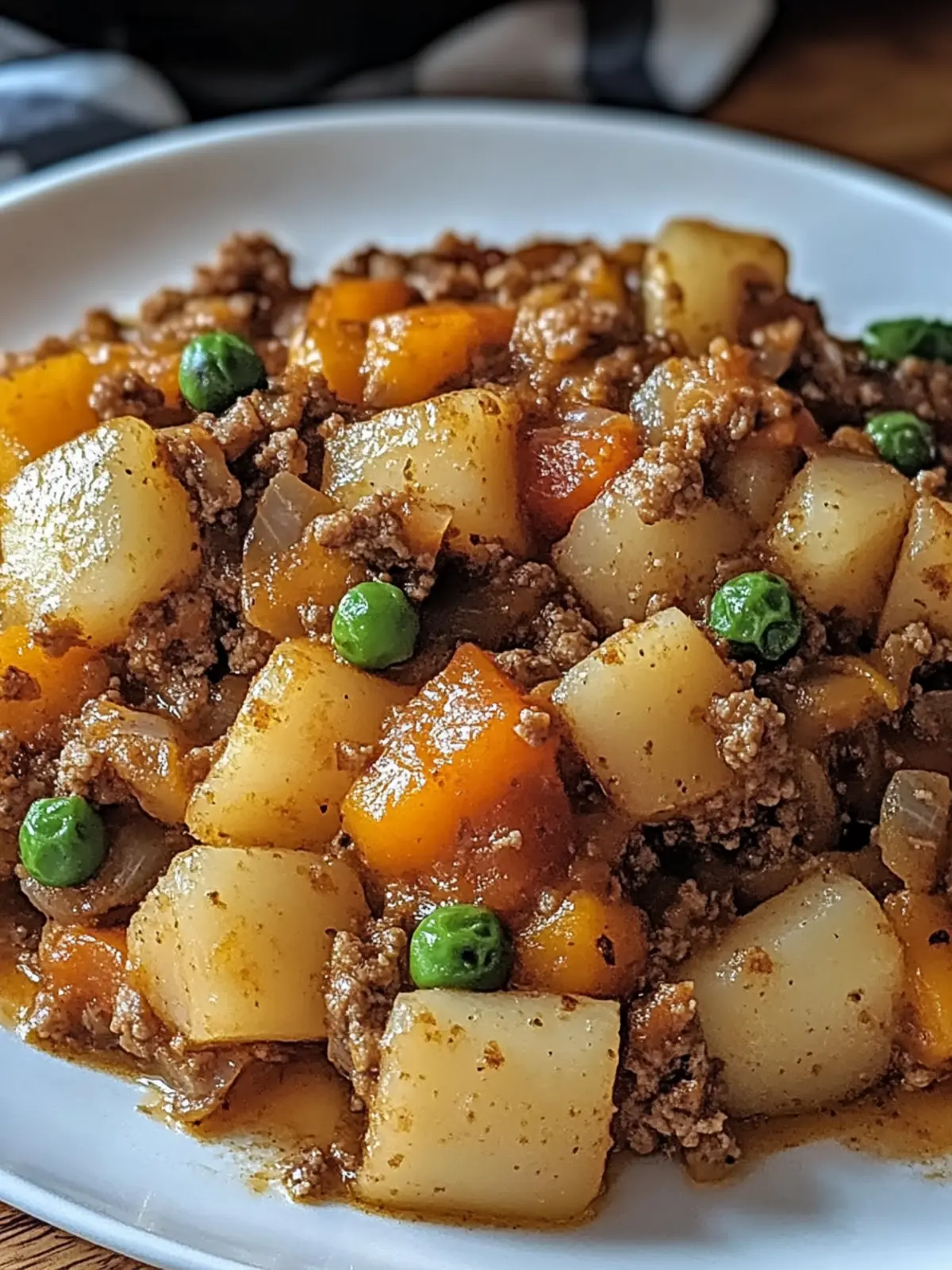 Easy Hobo Casserole