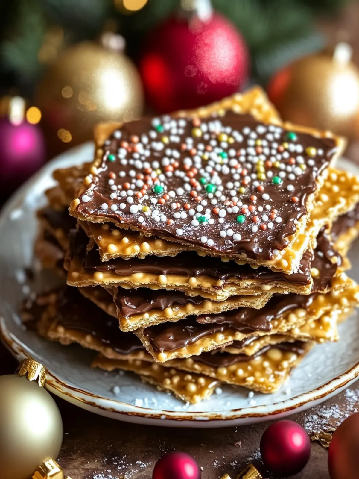 Christmas Crack