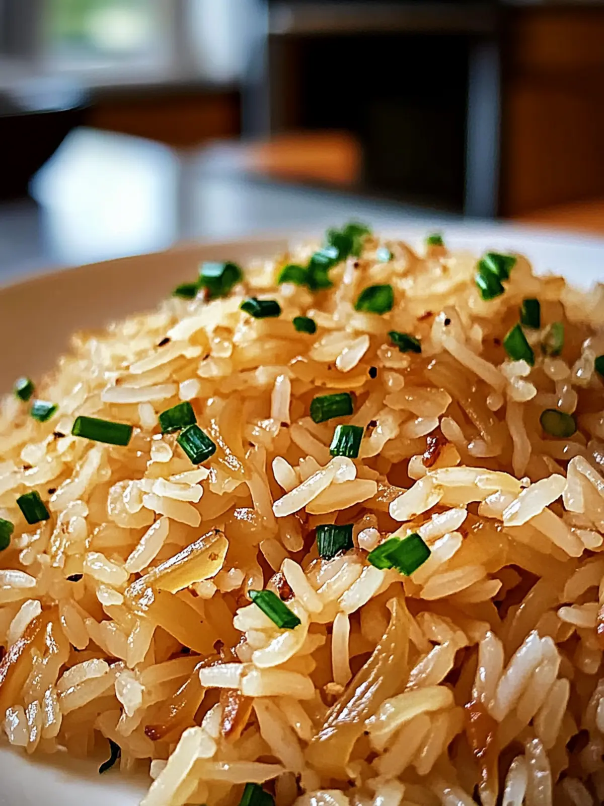 Potluck French Onion Butter Rice