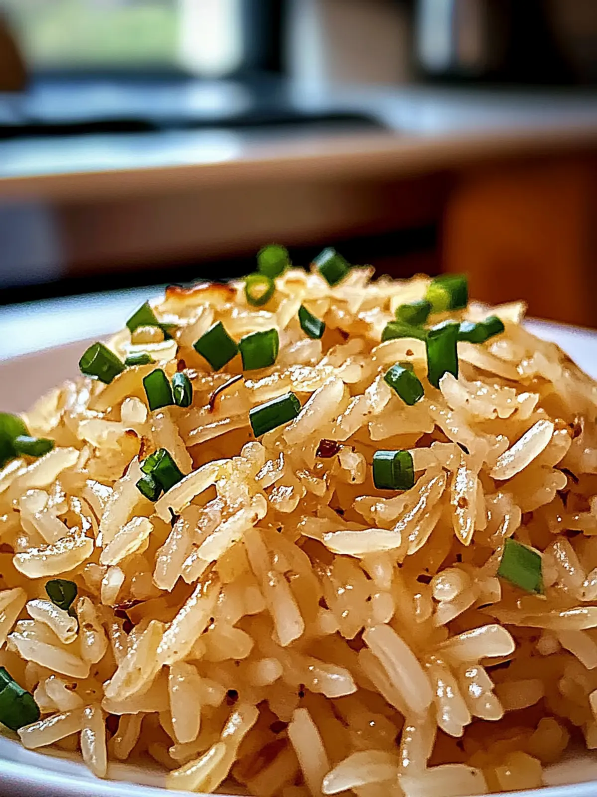 Potluck French Onion Butter Rice