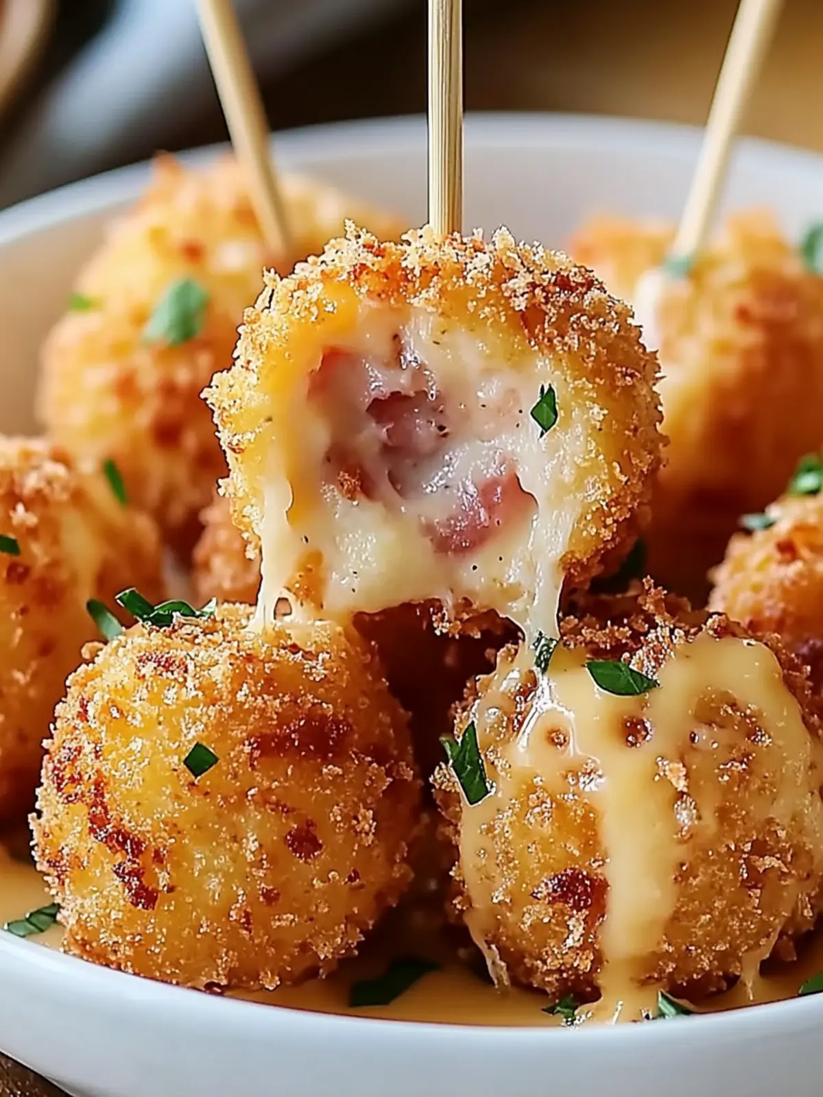 Cordon Bleu Bites