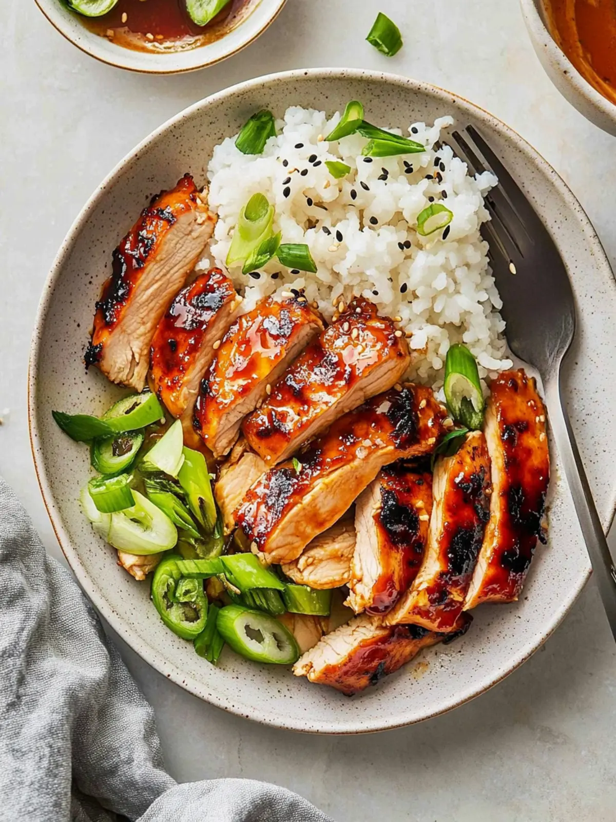 Miso Chicken