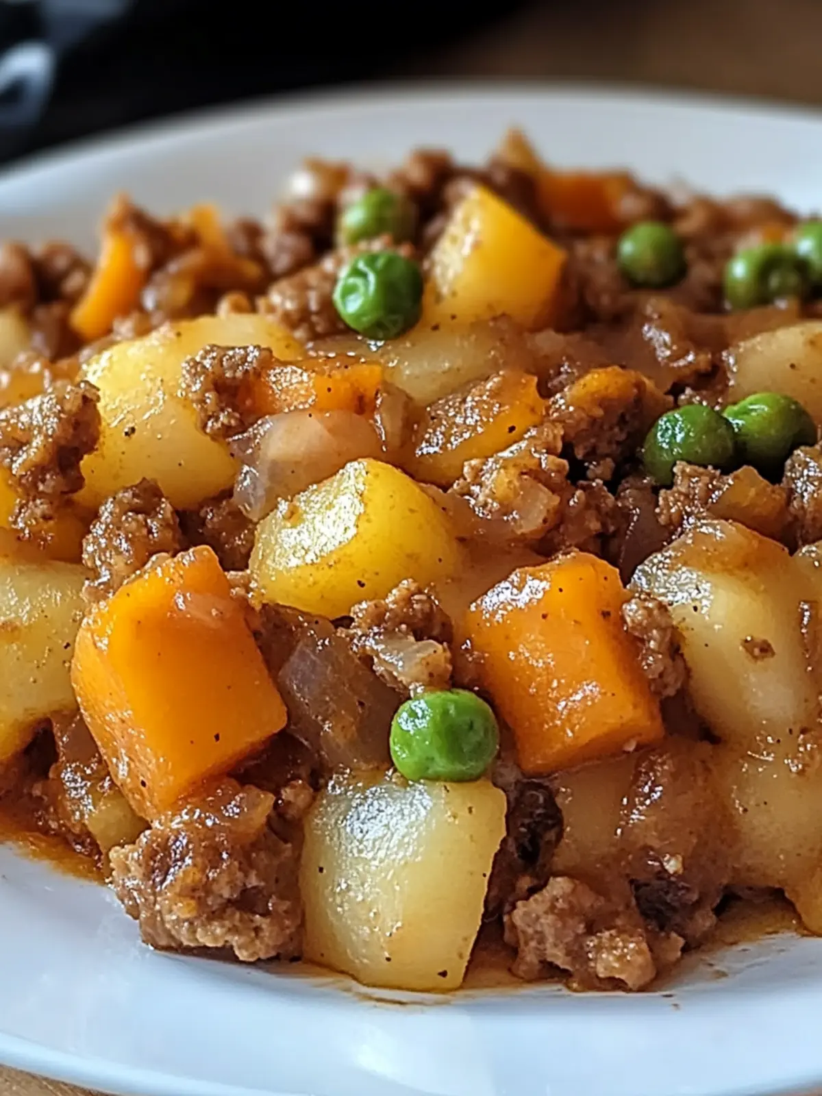 Easy Hobo Casserole