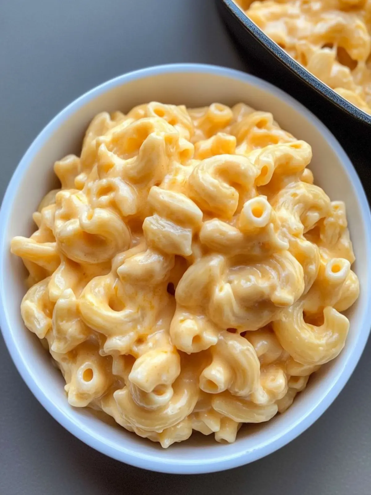 High Protein Mac and Cheese