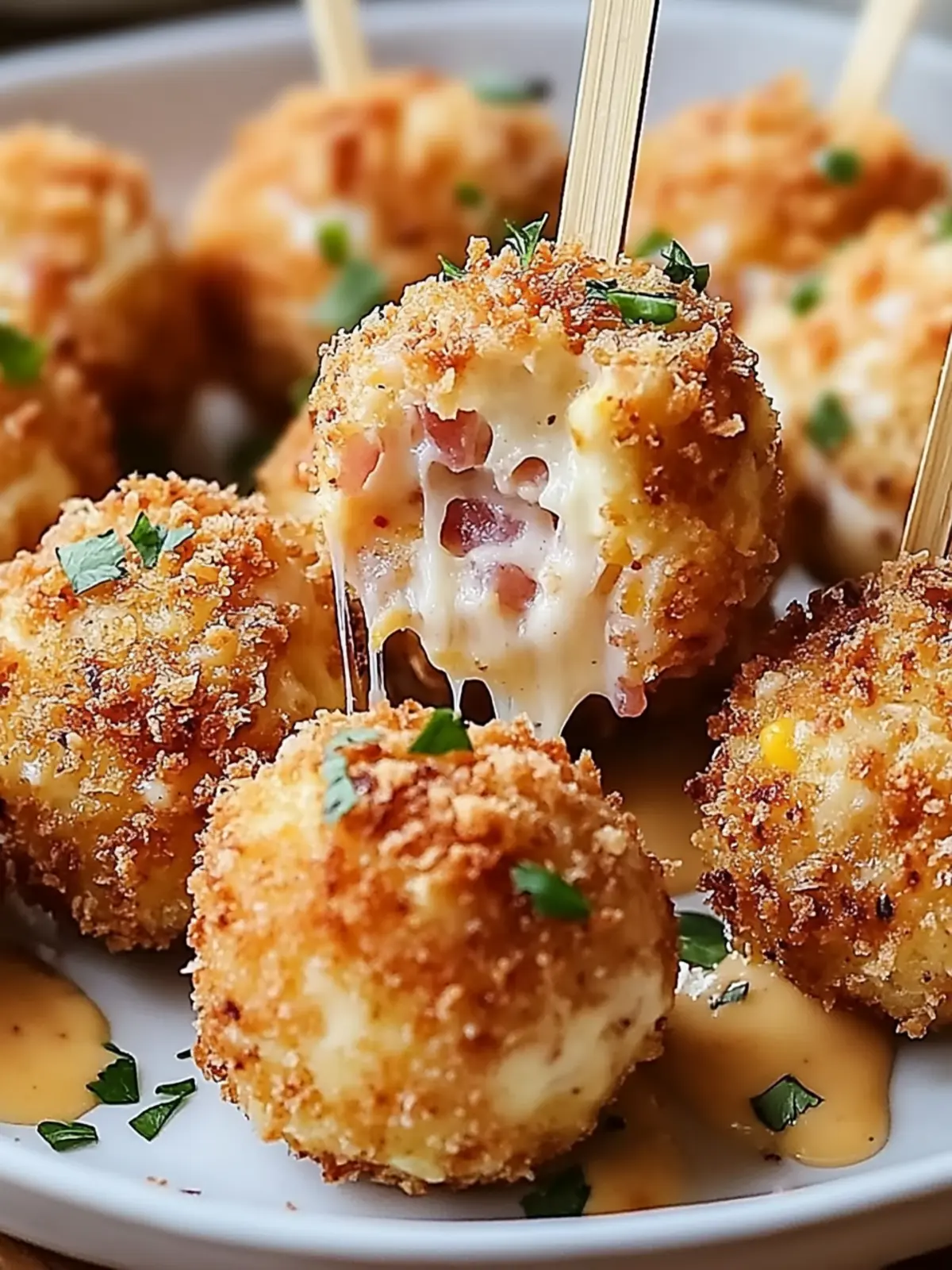 Cordon Bleu Bites