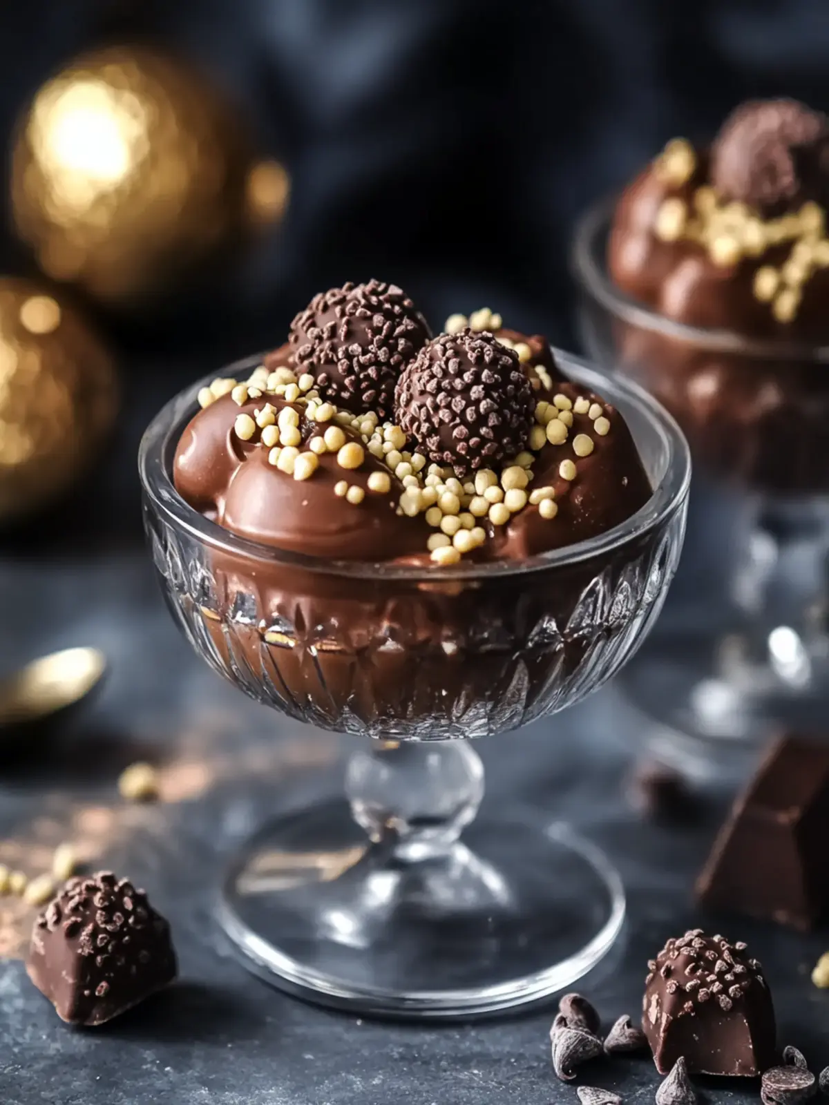 Delicious No-Bake Dubai Chocolate