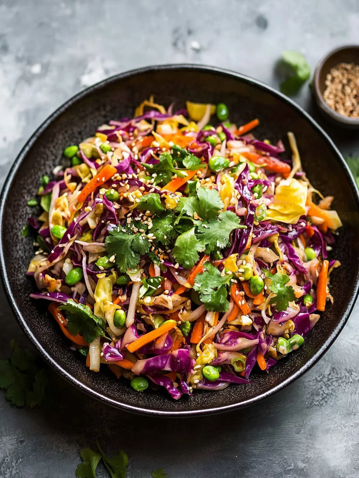 Asian Cabbage Salad