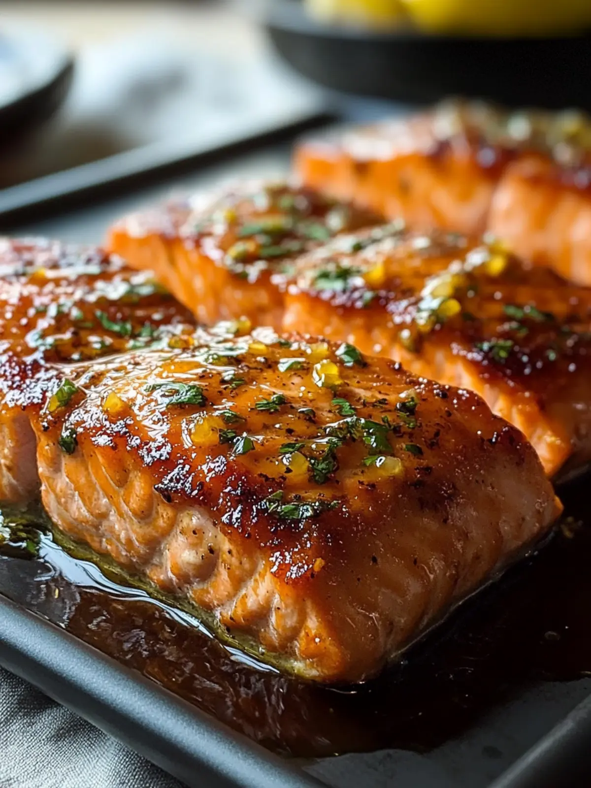 Texas Roadhouse Salmon in 30 Minutes