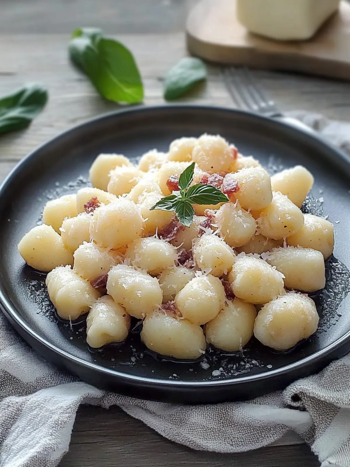 Marry Me Gnocchi