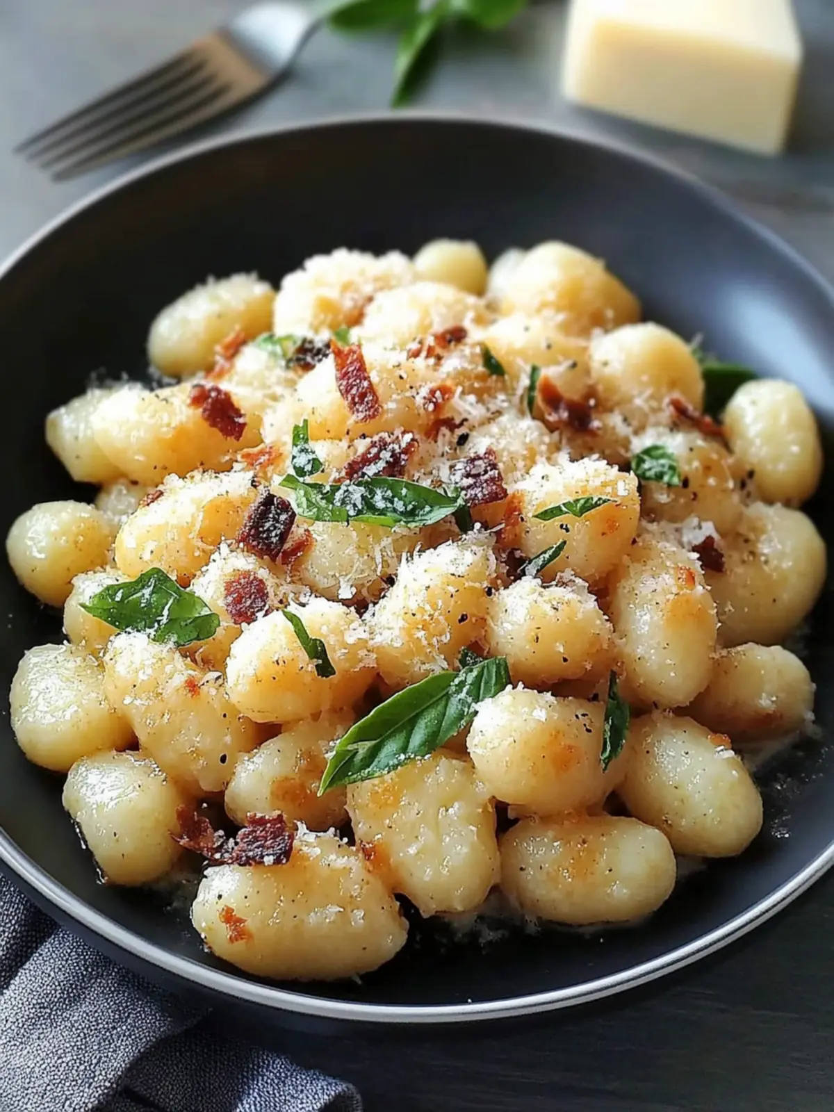 Marry Me Gnocchi