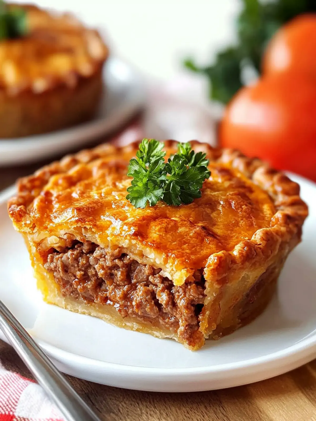 Keto Meat Pies