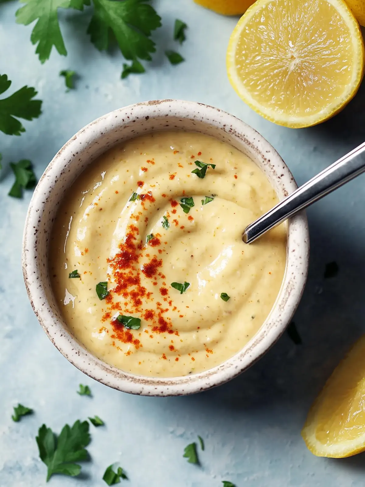Spicy Aioli