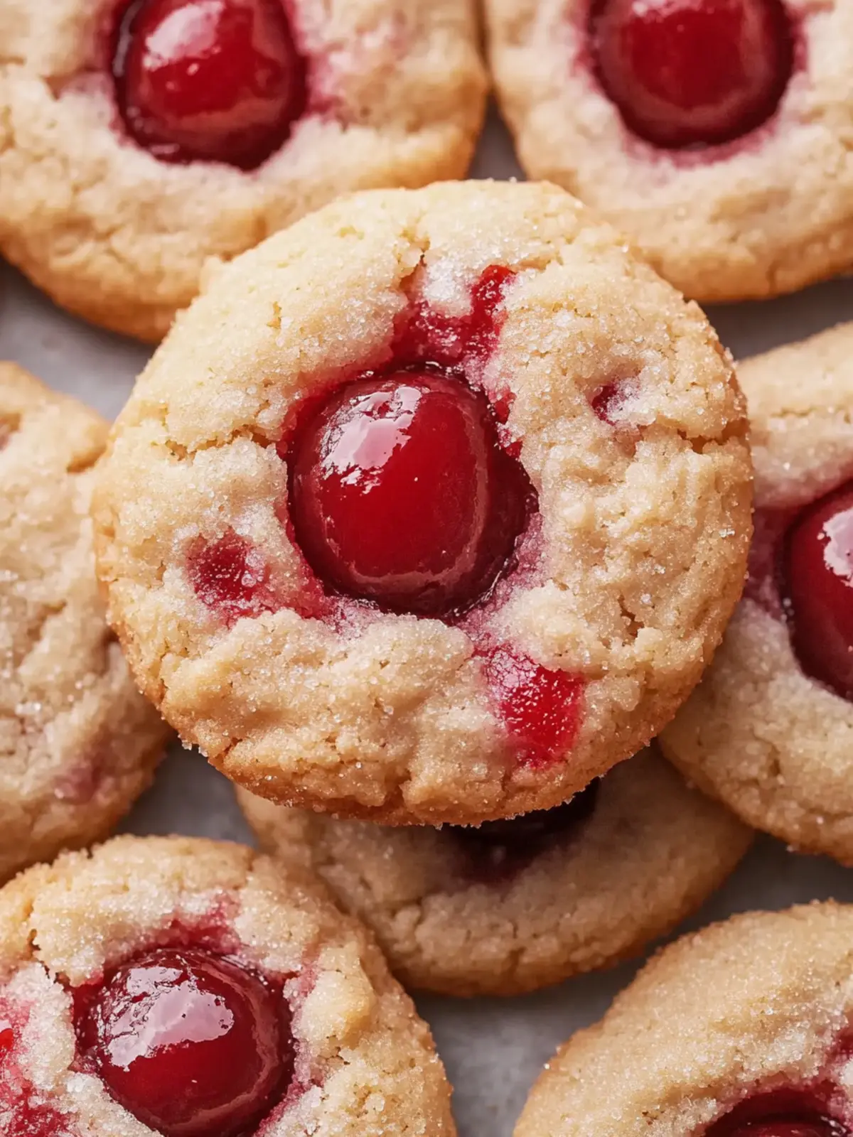 Irresistible Maraschino Cherry Cookies You’ll Crave Daily