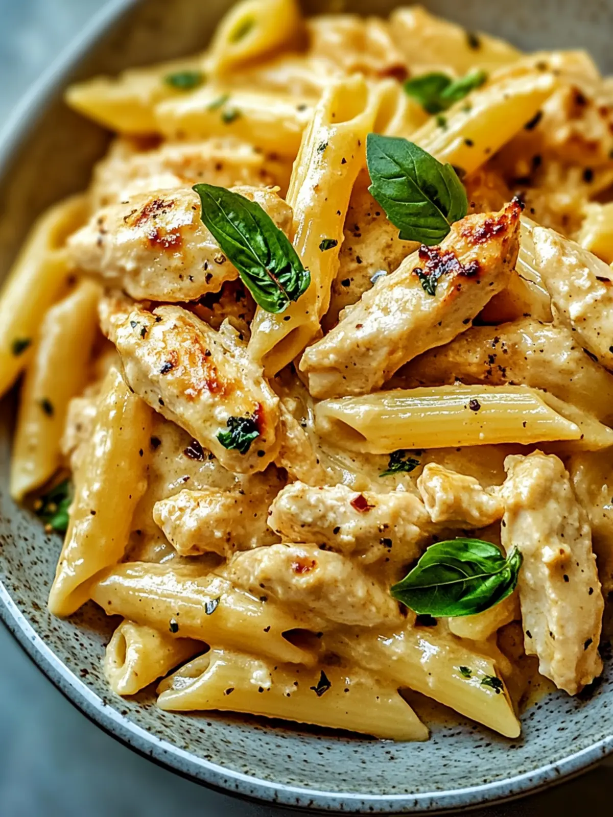 Crack Chicken Penne: Creamy Comfort Food You'll Love 5 Crack Chicken Penne