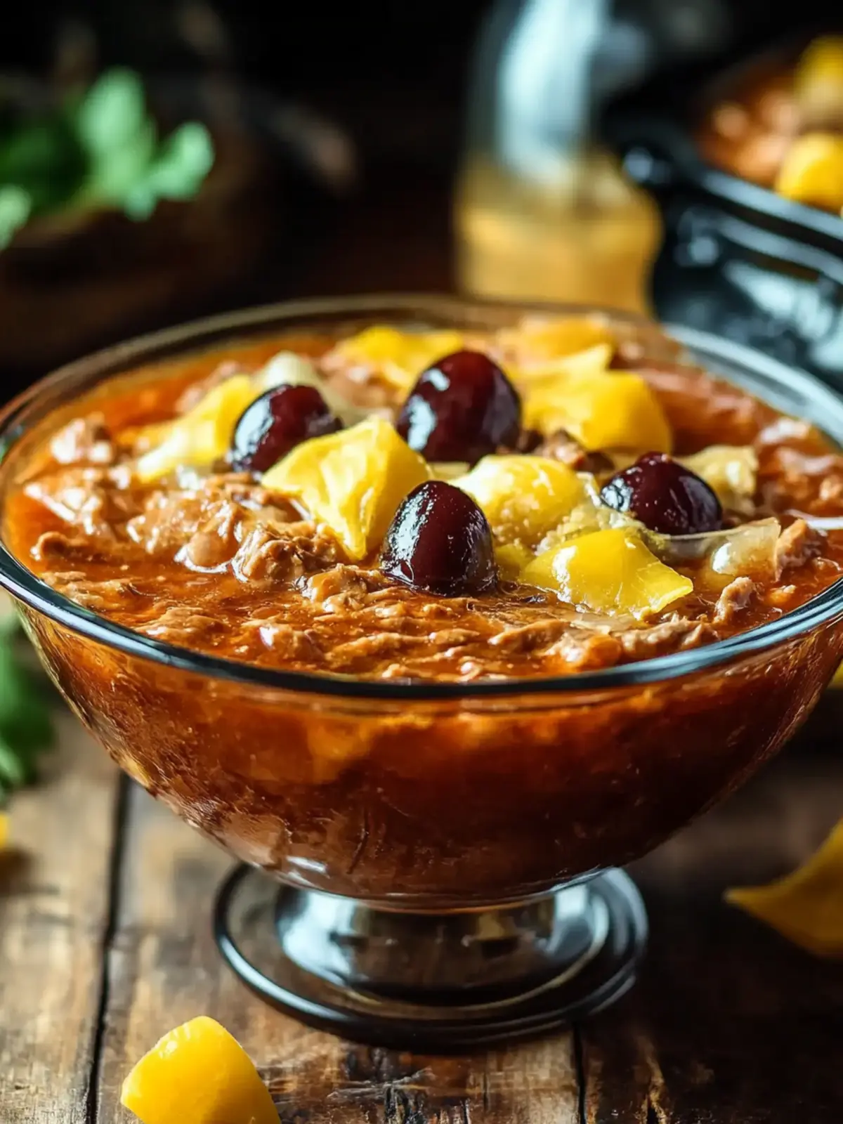 Slow Cooker Beef Manhattan