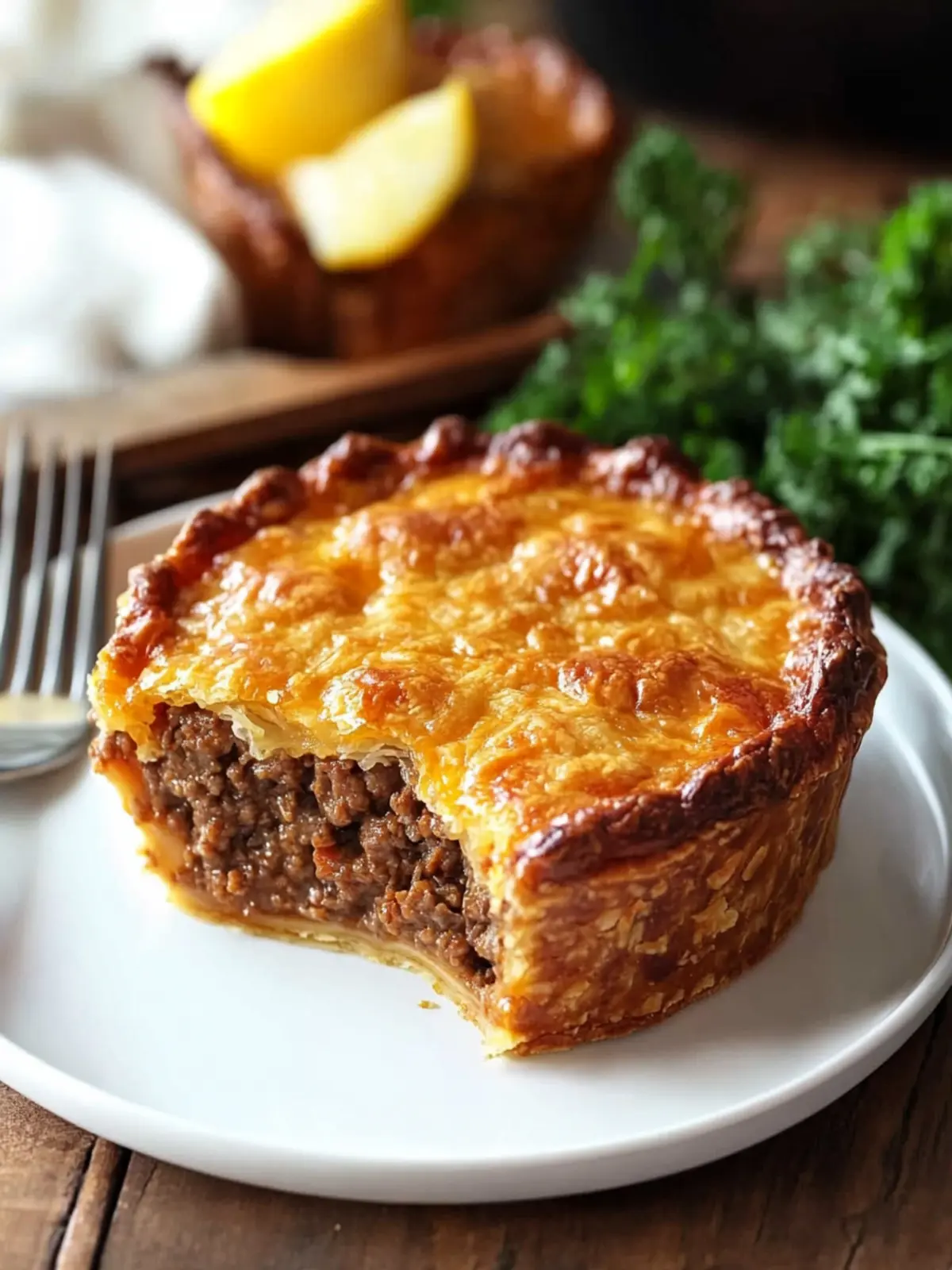 Keto Meat Pies