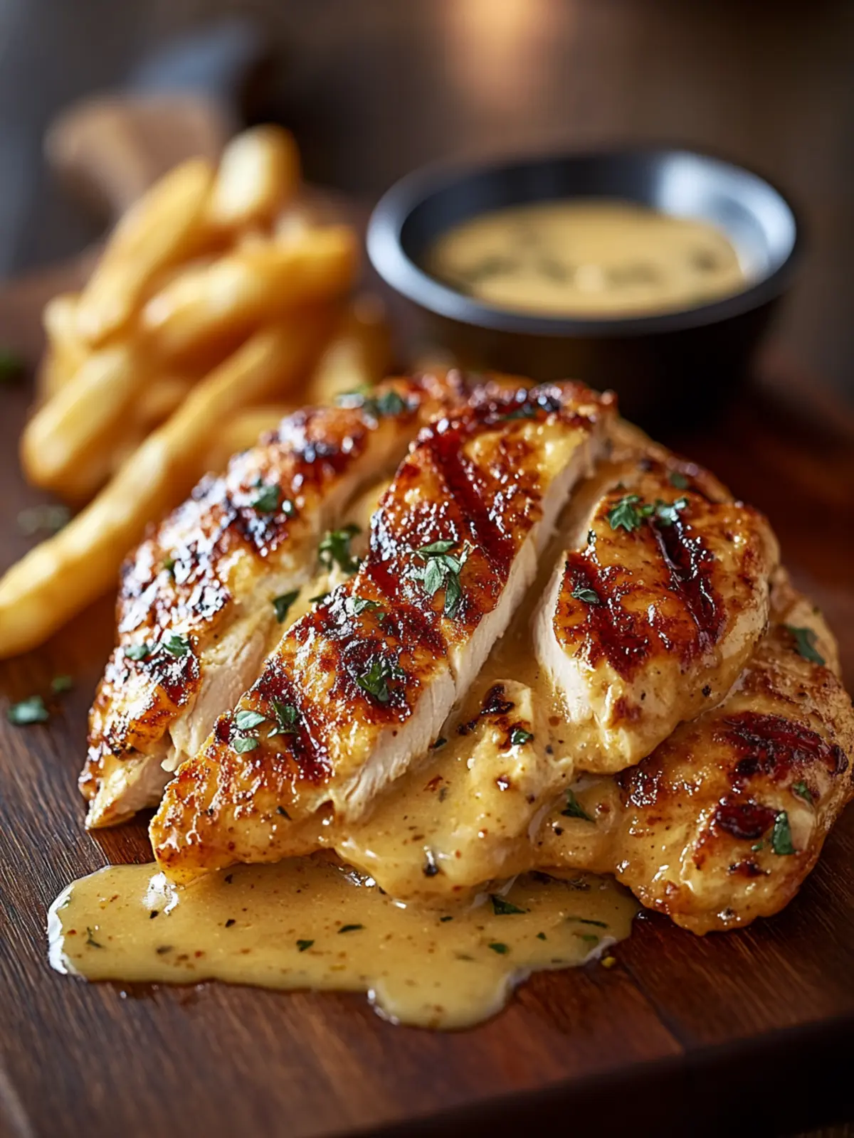 Outback Steakhouse Alice Springs Chicken
