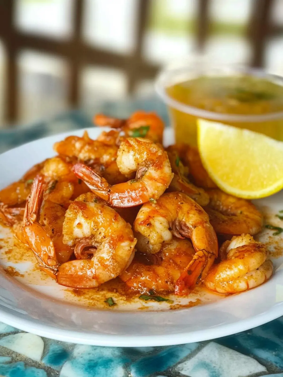 Bubba Gump Shrimp New Orleans