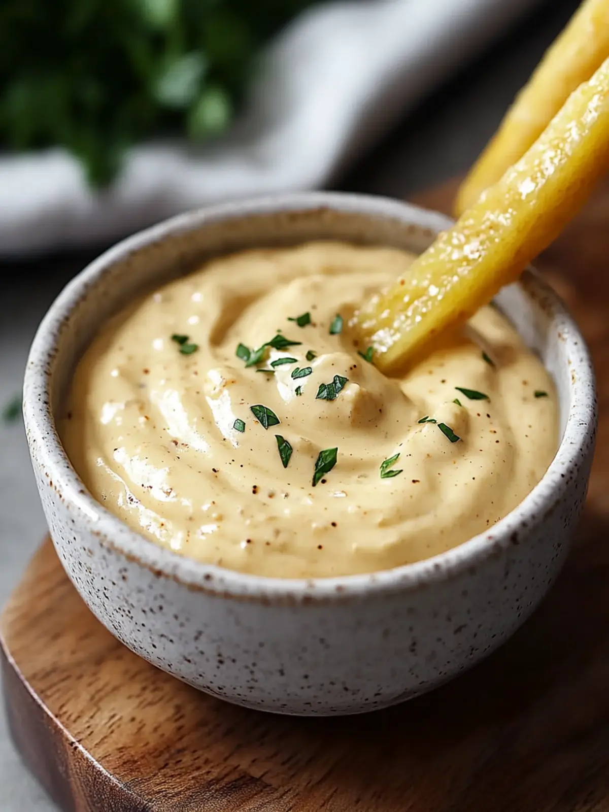 Spicy Aioli