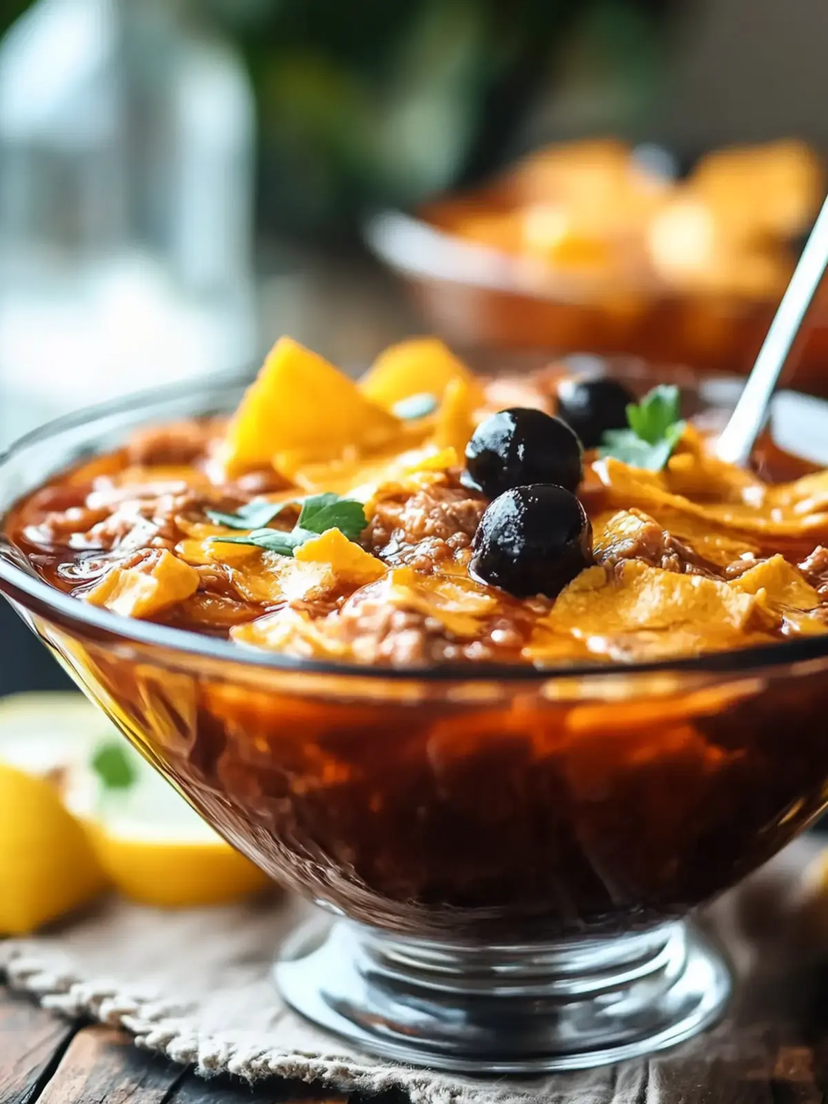 Slow Cooker Beef Manhattan
