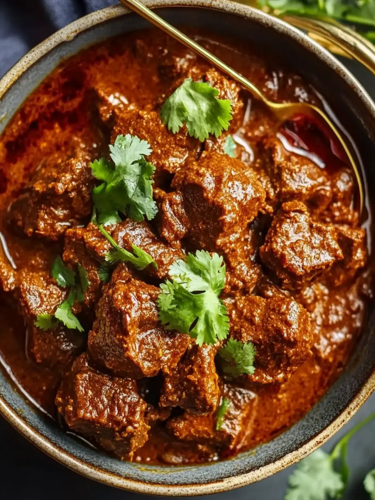 Delicious Beef Vindaloo Recipe