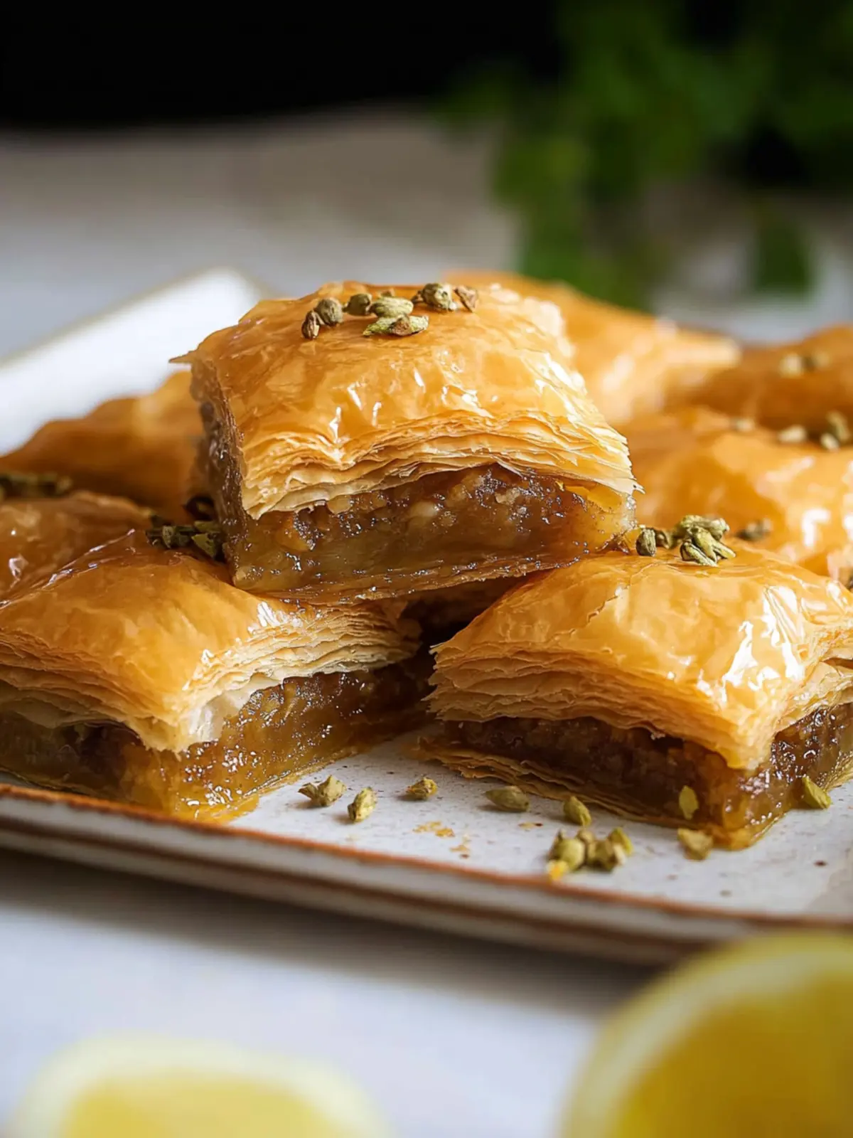 Greek Baklava Recipe