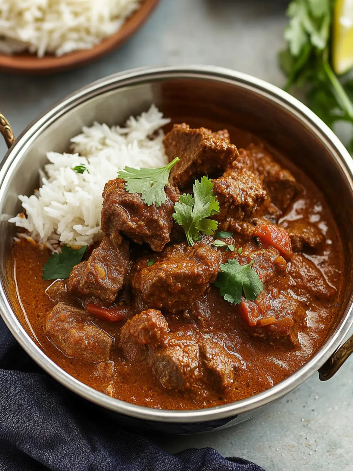 Indian Beef Curry