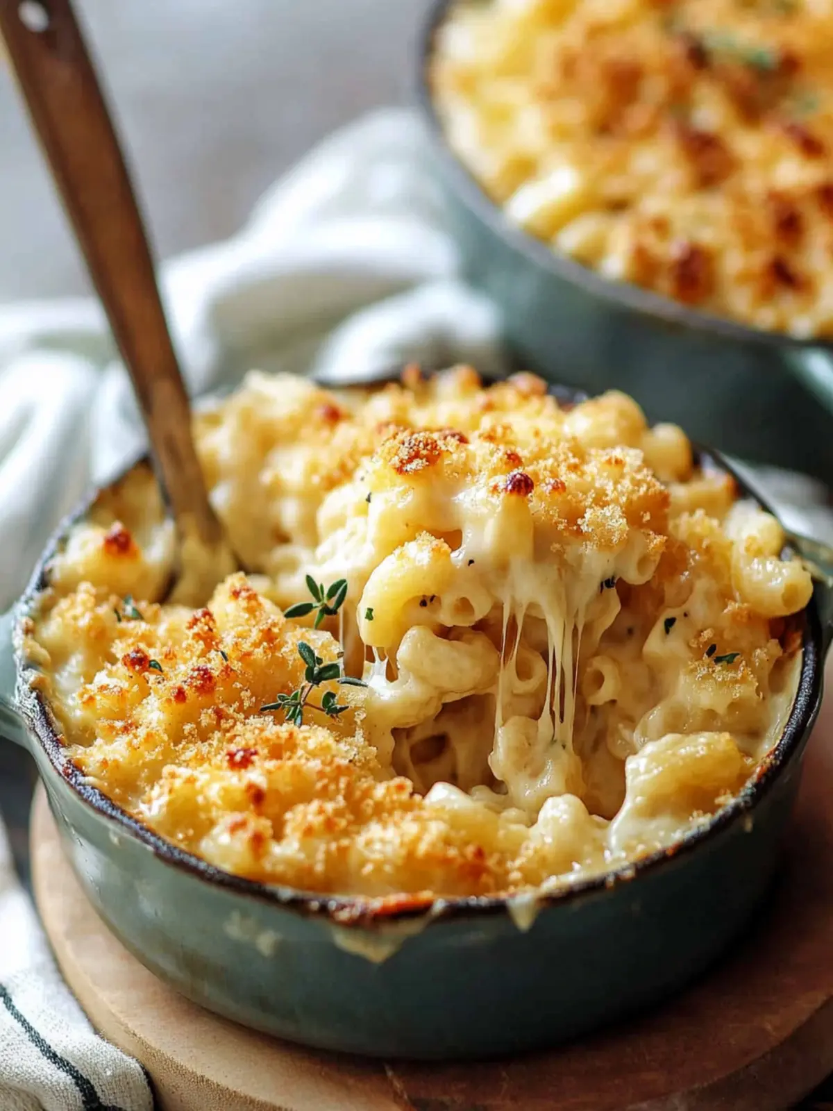 oursin Mac and Cheese