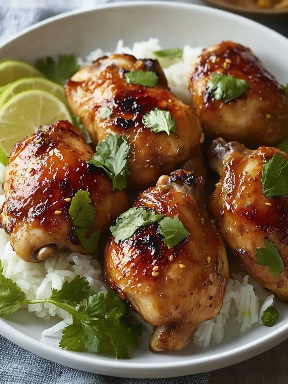 Ina Garten Indonesian Chicken Recipe