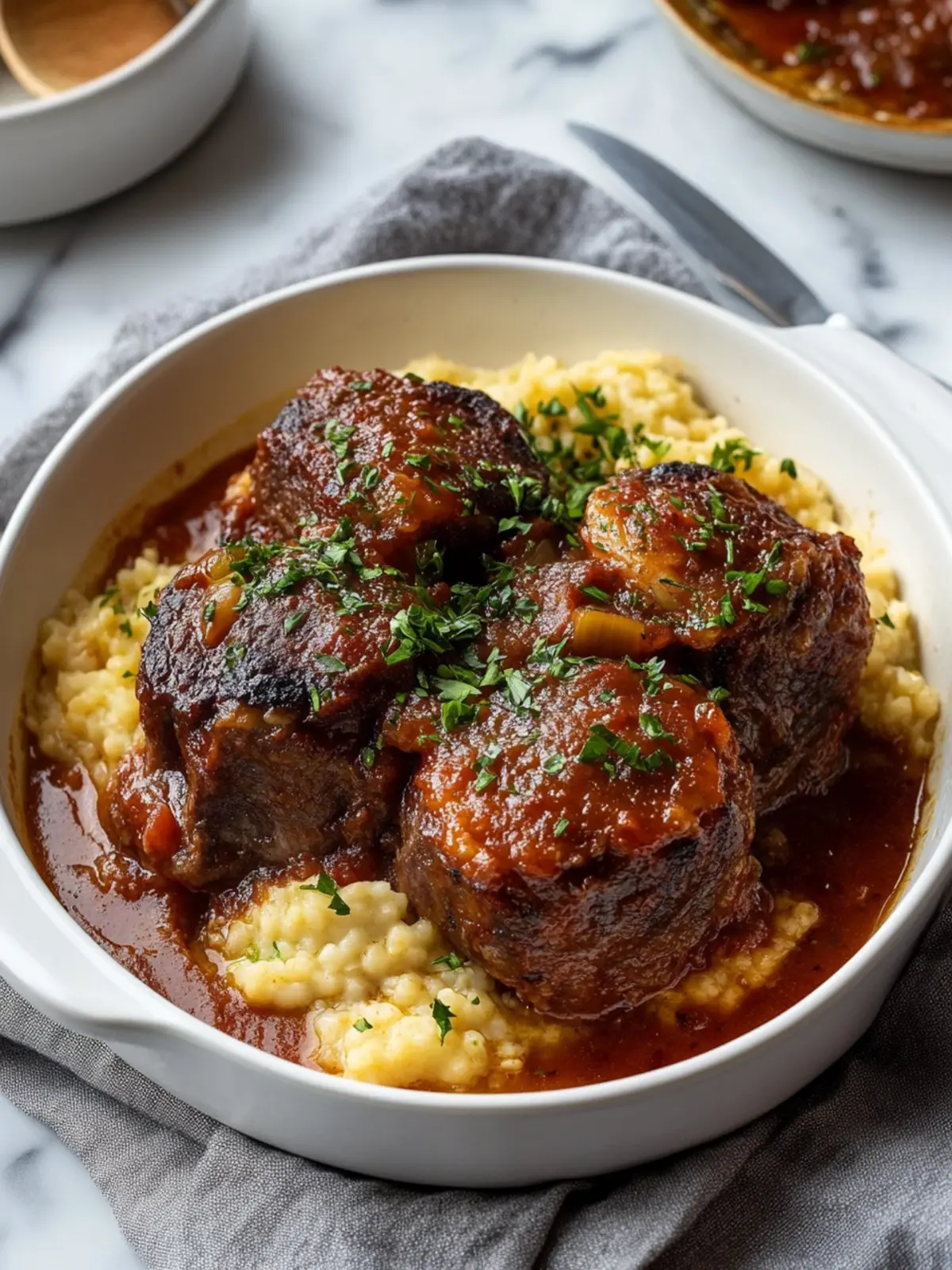 Ina Garten Osso Buco