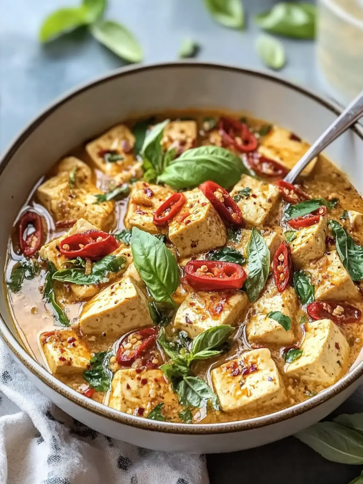 Classic Marry Me Tofu